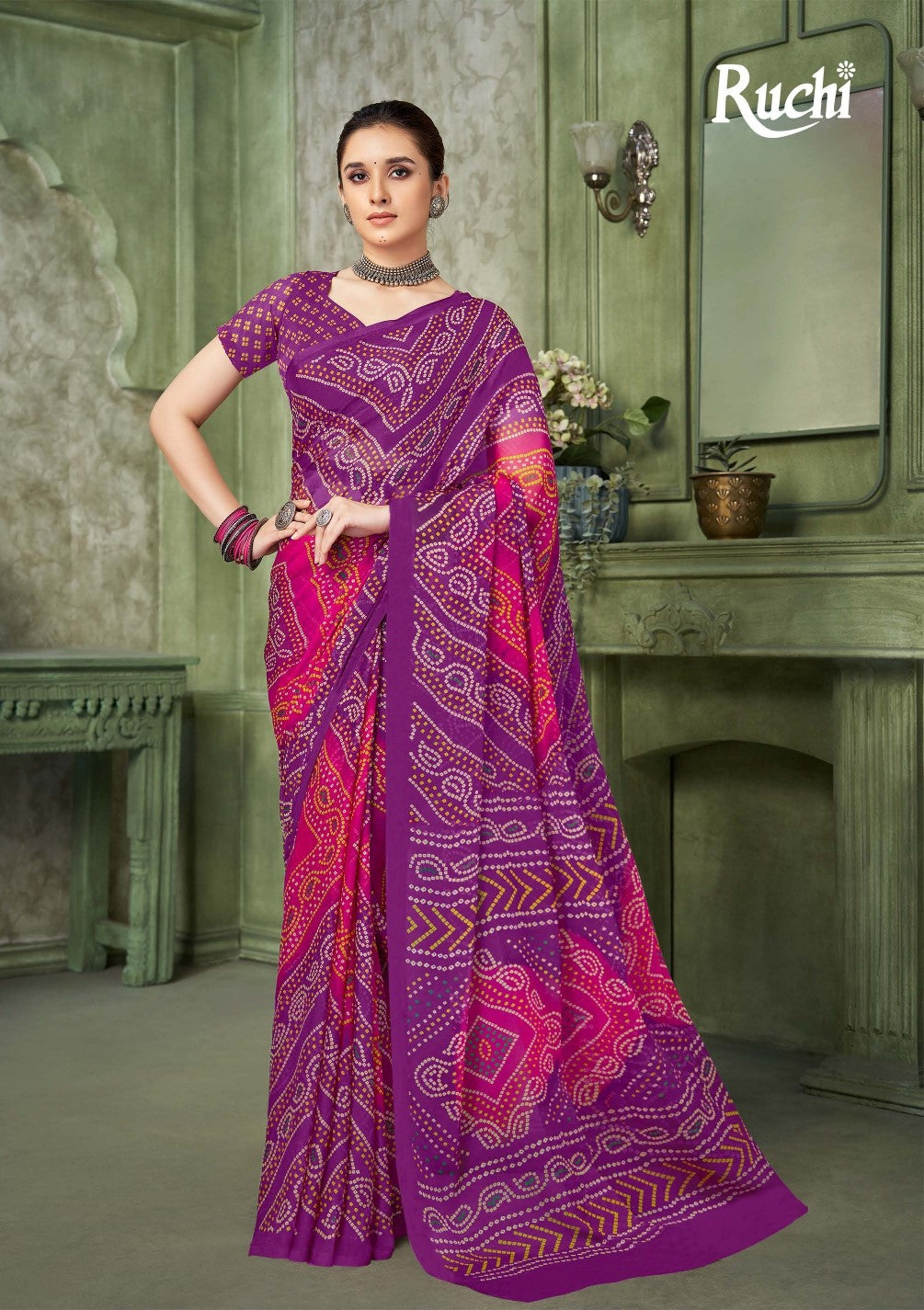 Star Chiffon-193 (RUC)