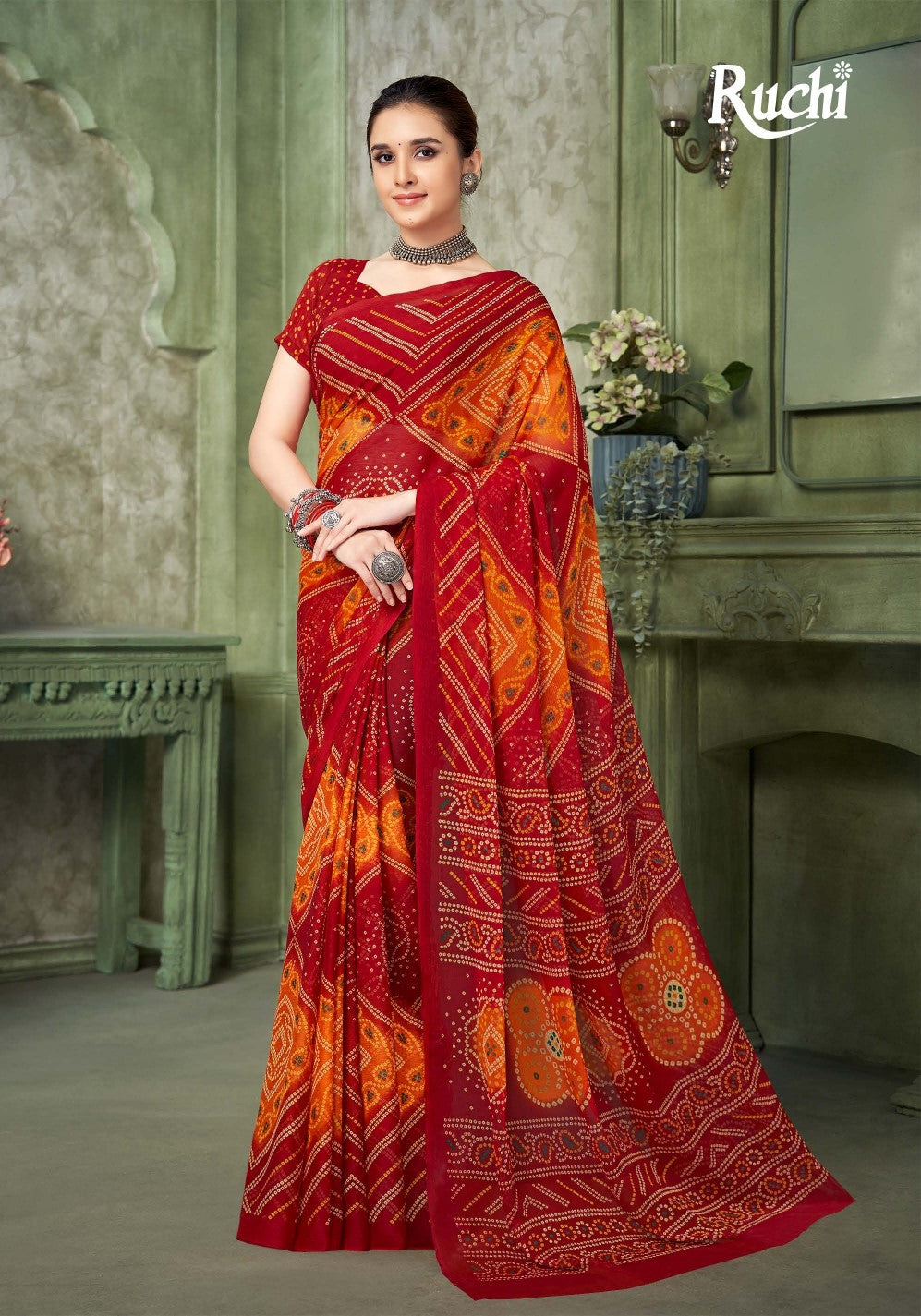 Star Chiffon-193 (RUC)