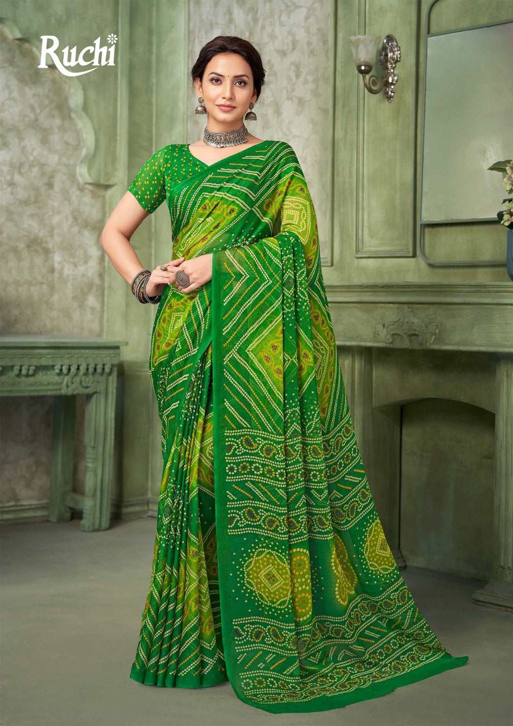 Star Chiffon-193 (RUC)