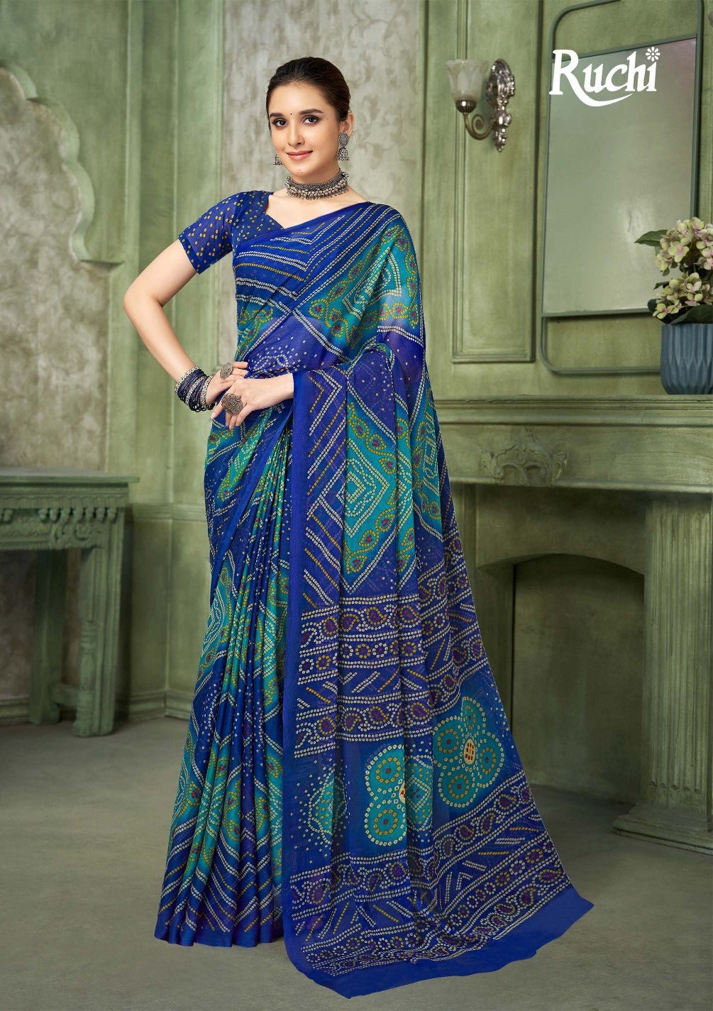 Star Chiffon-193 (RUC)