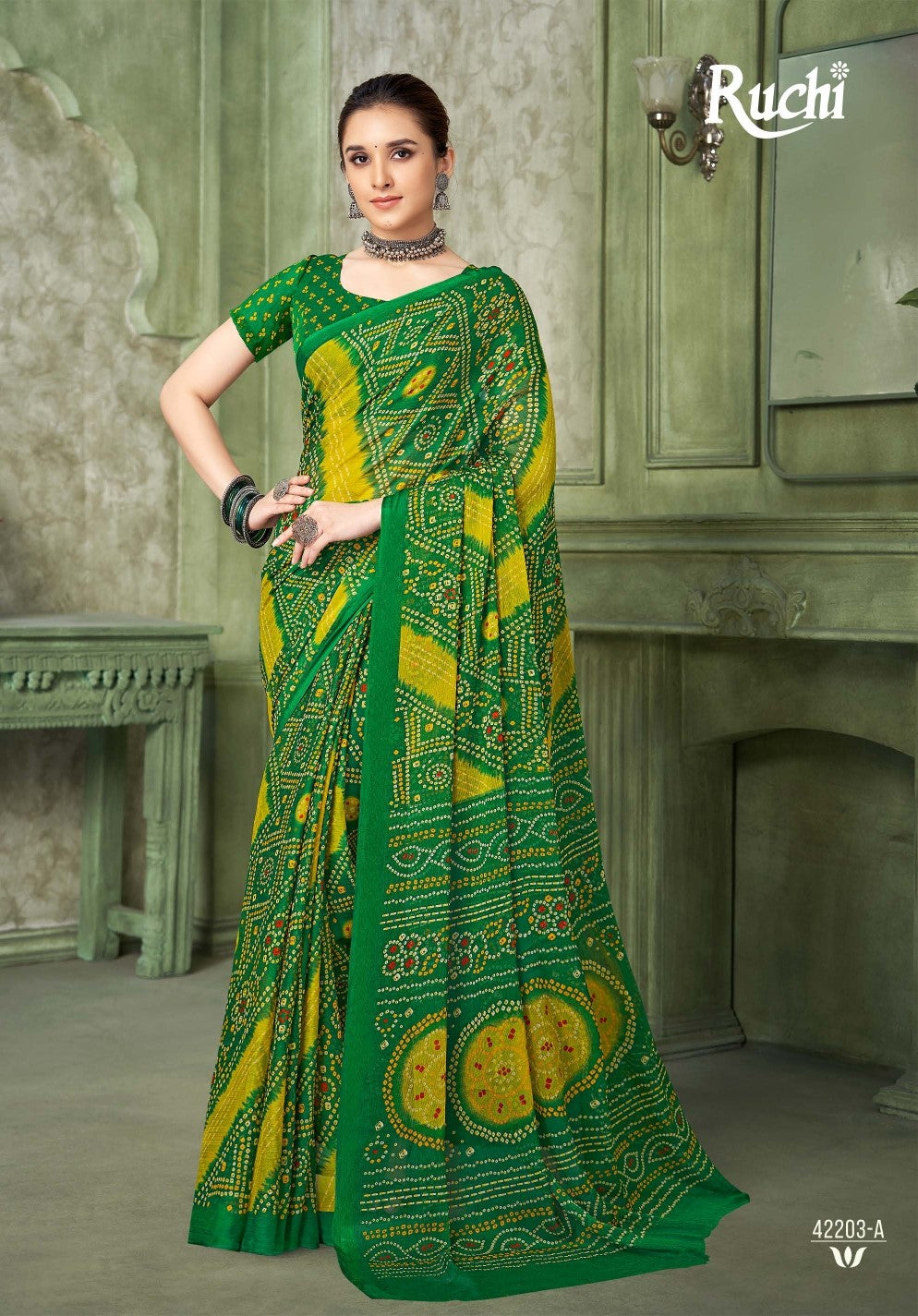 Star Chiffon-193 (RUC)