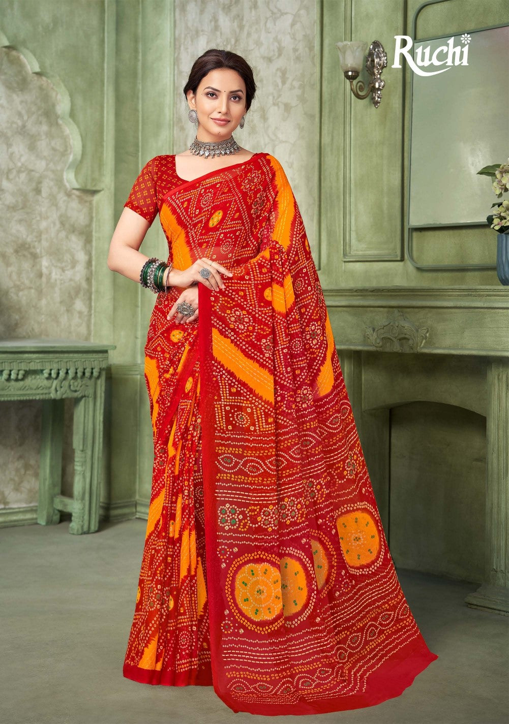 Star Chiffon-193 (RUC)