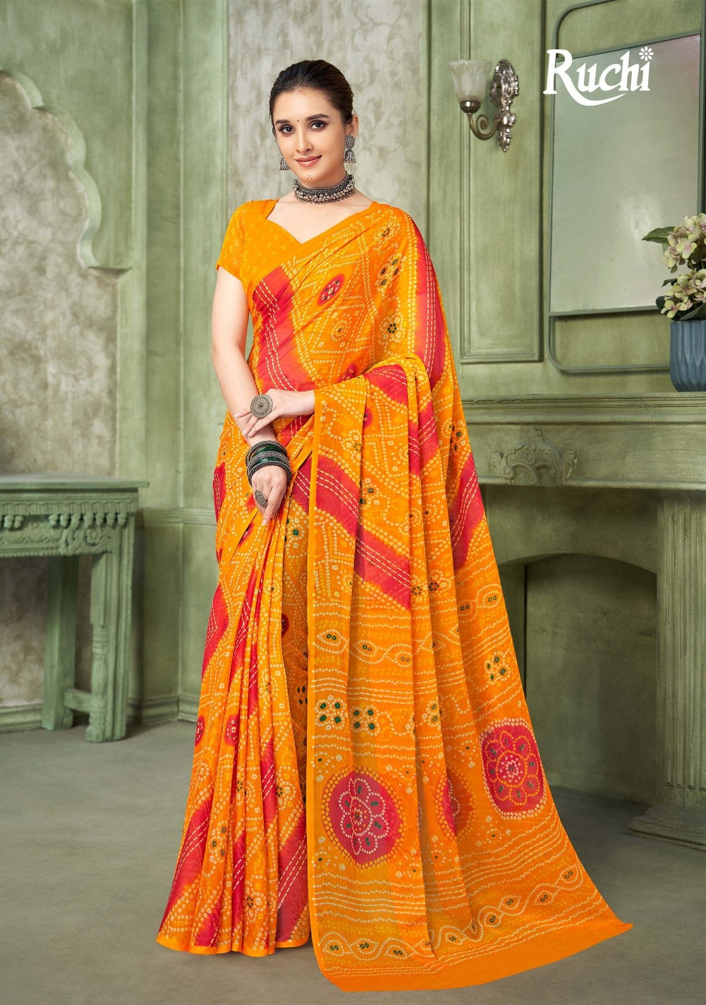 Star Chiffon-193 (RUC)