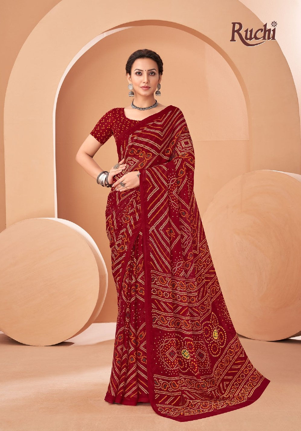 Star Chiffon-195 (RUC)