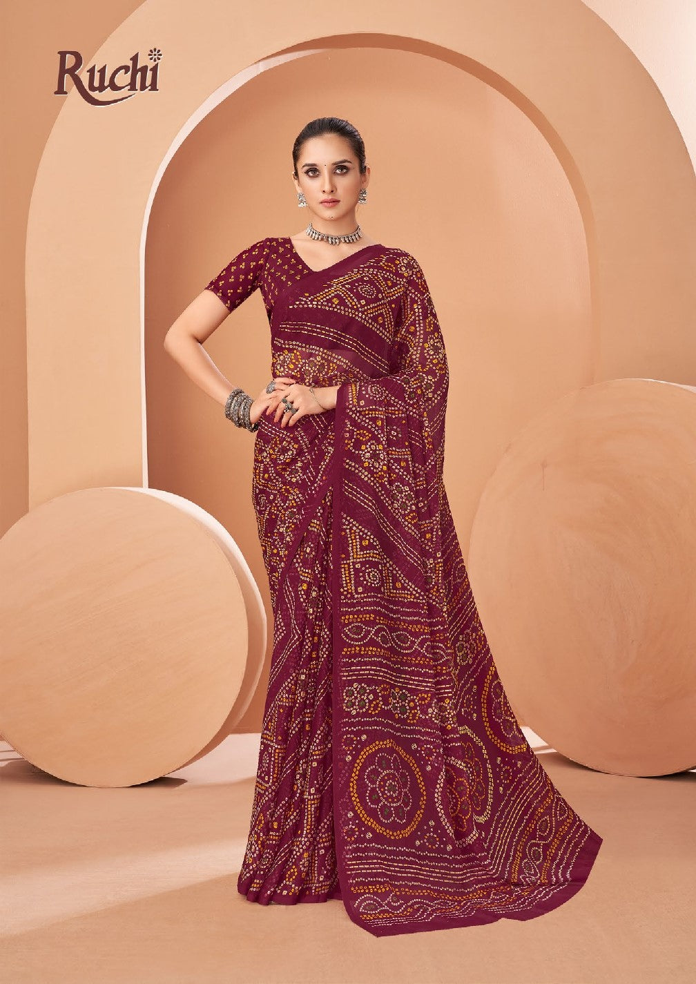 Star Chiffon-195 (RUC)