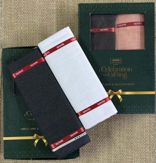 Shirting & Suiting Combo Set-6