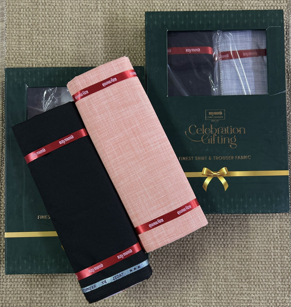 Shirting & Suiting Combo Set-7