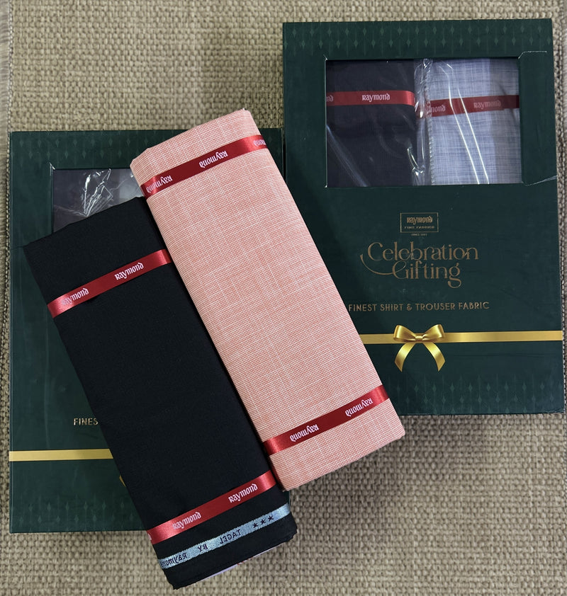 Shirting & Suiting Combo Set-7