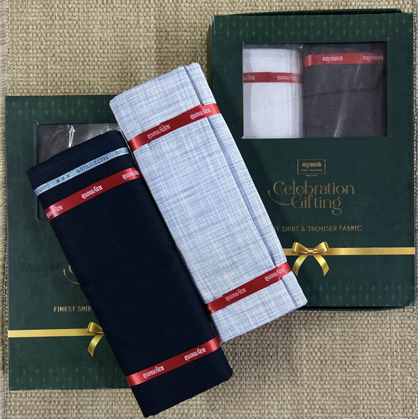 Shirting & Suiting Combo Set-8
