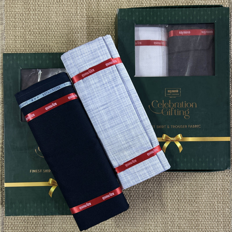 Shirting & Suiting Combo Set-8