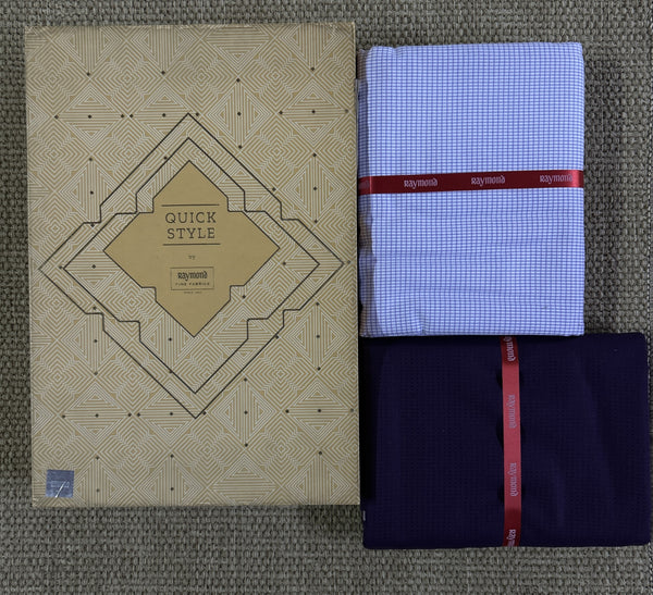 Shirting & Suiting Combo Set-5