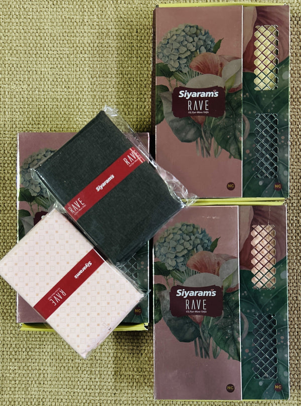Shirting & Suiting Combo Set-4