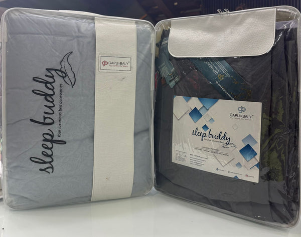 Premium Soft Comforter â€“ Double Bed | All Season | M.R. Saree Emporium
