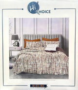 M.R. Saree Emporium Hi Choice Double Bed Bedsheet – Soft Cotton