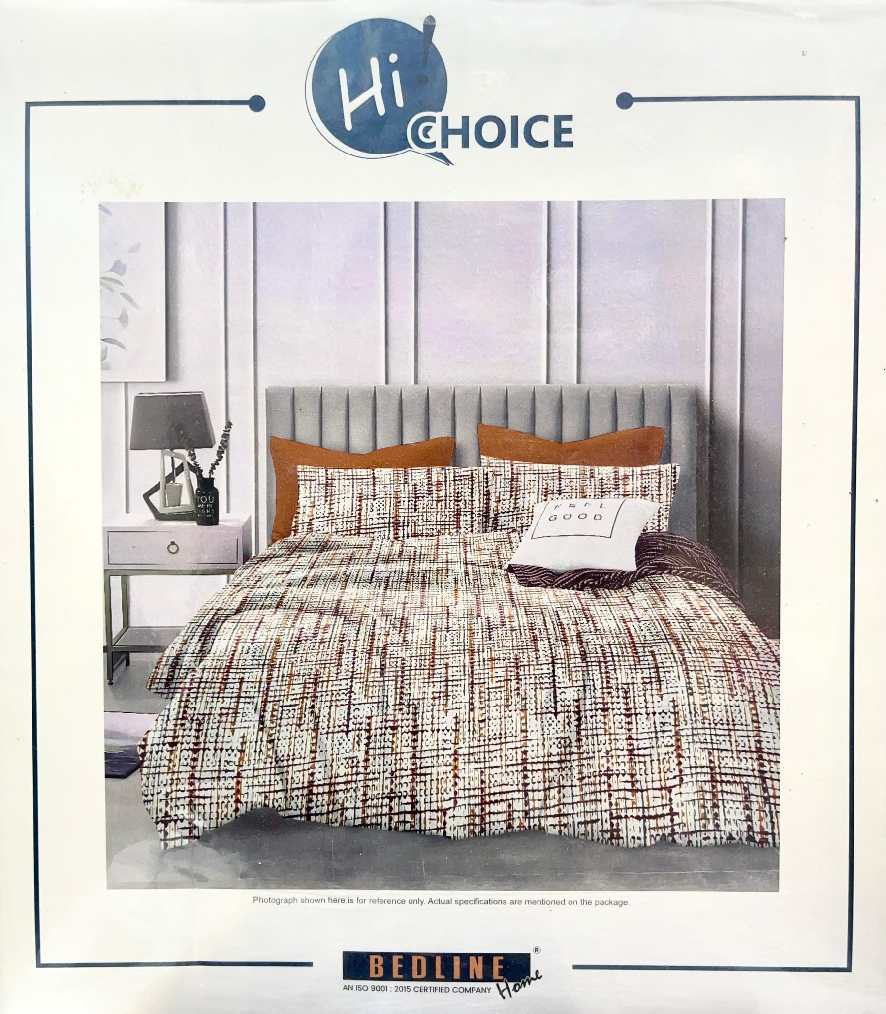 M.R. Saree Emporium Hi Choice Double Bed Bedsheet – Soft Cotton