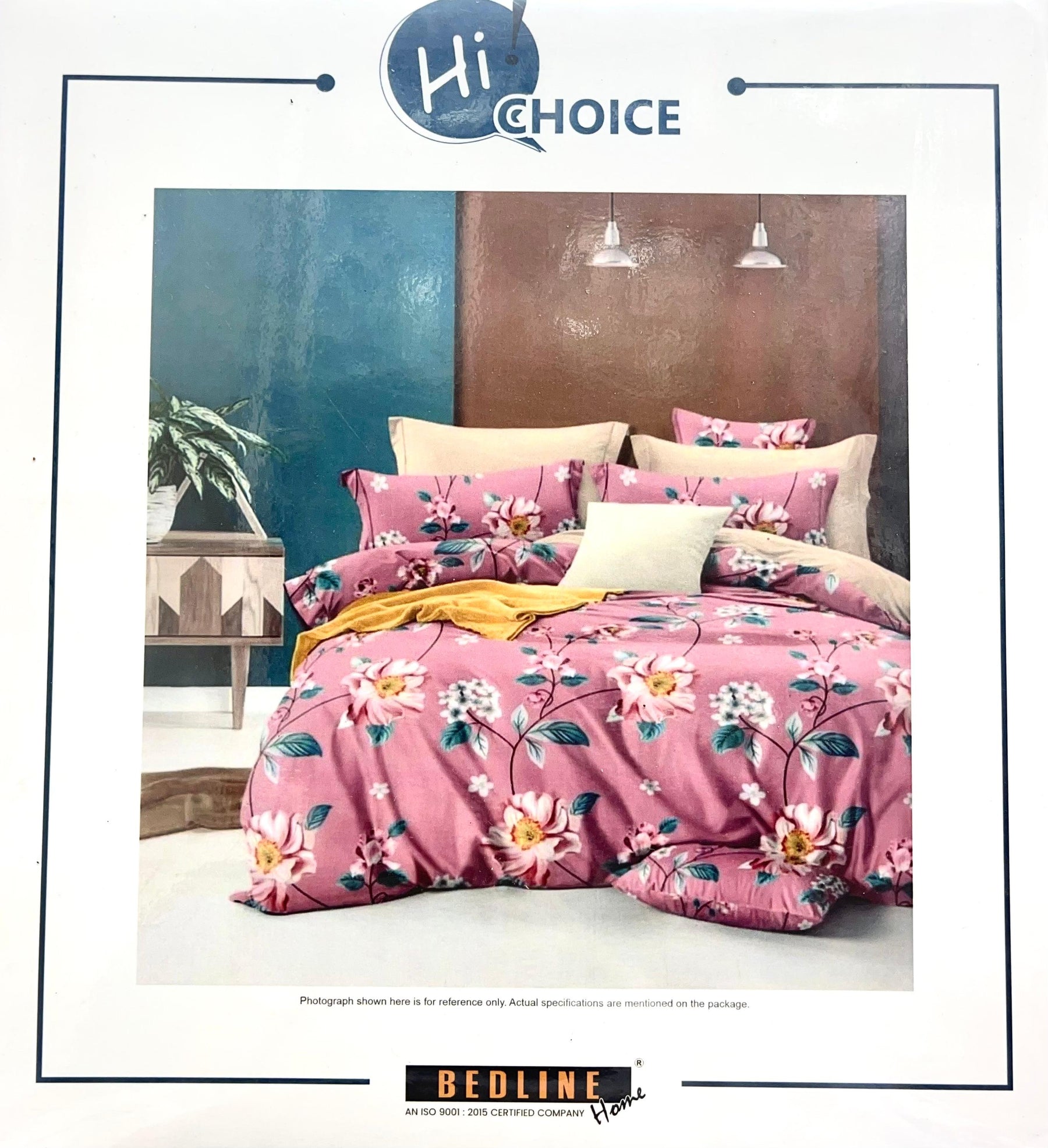 M.R. Saree Emporium Hi Choice Double Bed Bedsheet – Soft Cotton