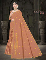M.R. Relish Dark W.B.P Work Cotton Saree – Set of 8 Colors M.R. Saree Emporium