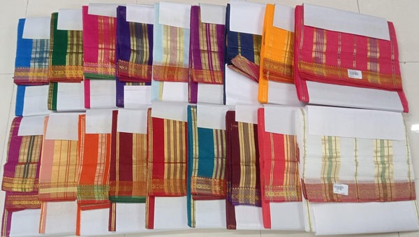 Nauvari Saree-44 (CTN)