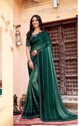 Royal Touch Designer Saree Collection - 8 Pcs Set