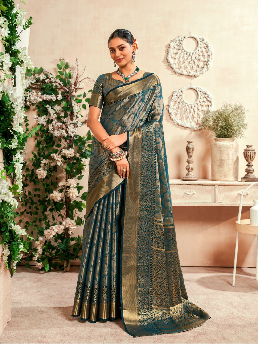 Venkatgiri Silk (RJYG)