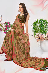 Ratnajyoti Vol-05 Saree – 6 Pcs Set | Vallabhi Prints – M.R. Saree Emporium