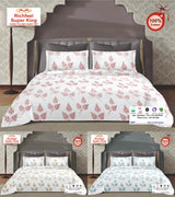 Richfeel Super King Size Bedsheet