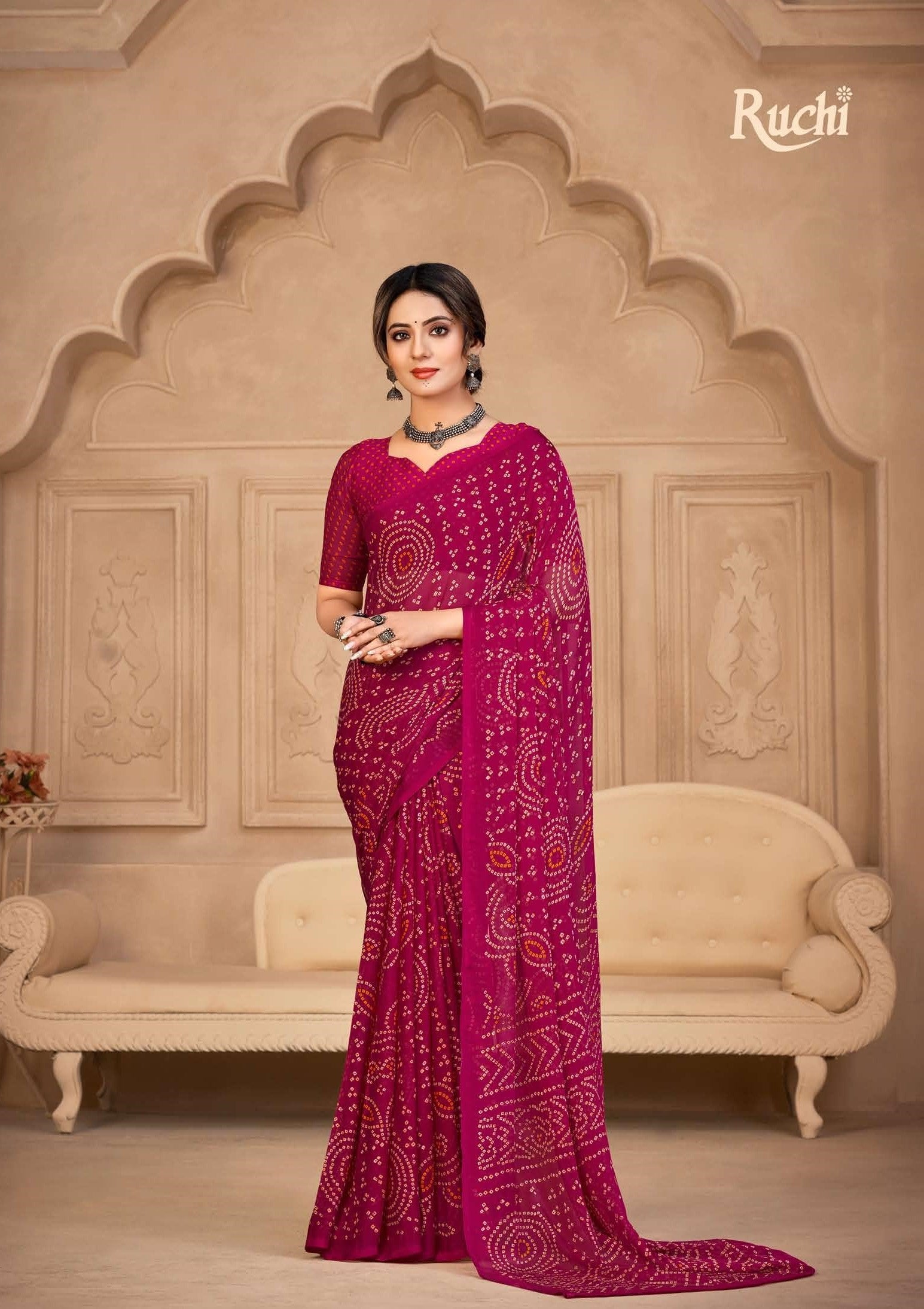 Star Chiffon-134 (RUC)