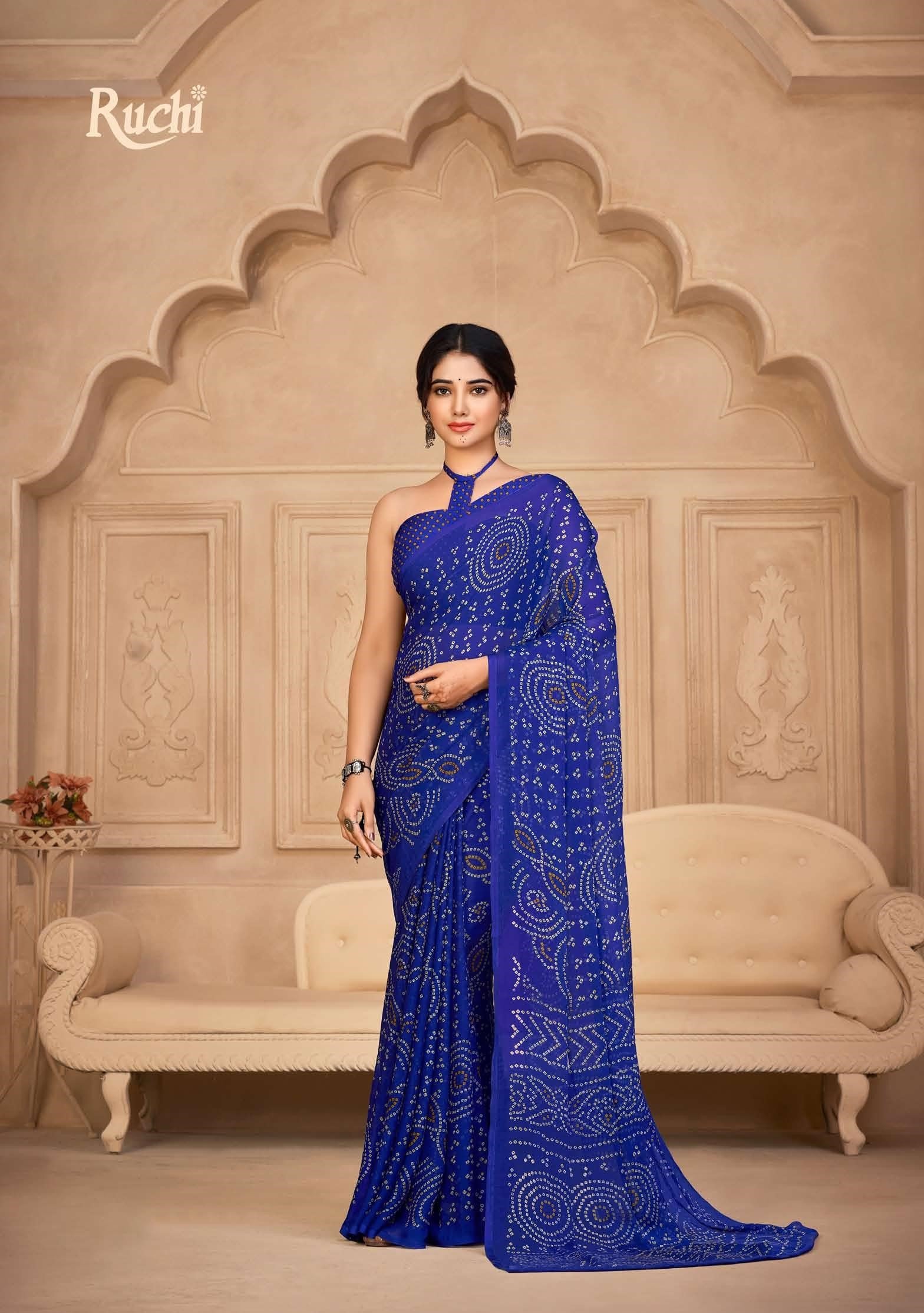 Star Chiffon-134 (RUC)