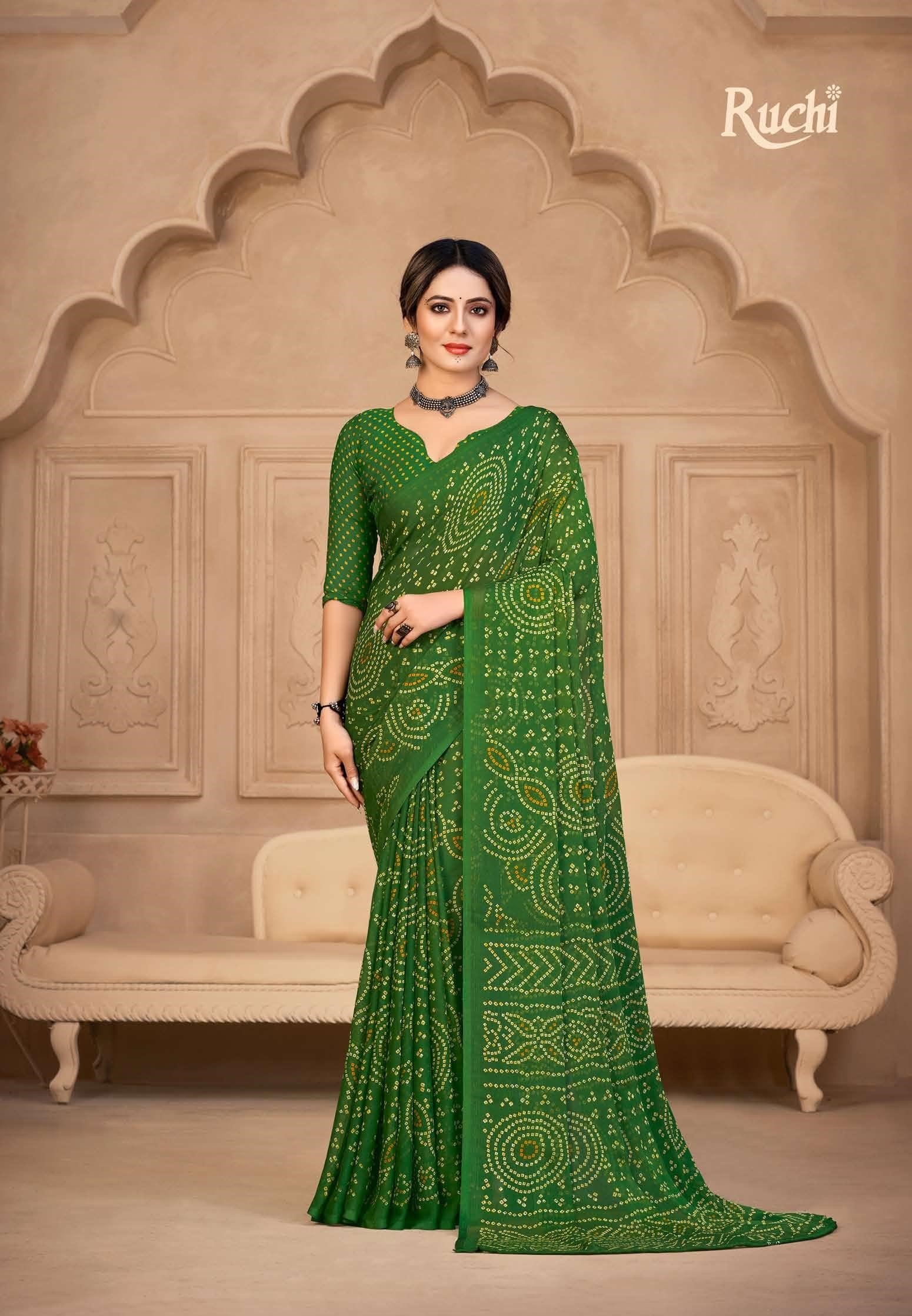 Star Chiffon-134 (RUC)