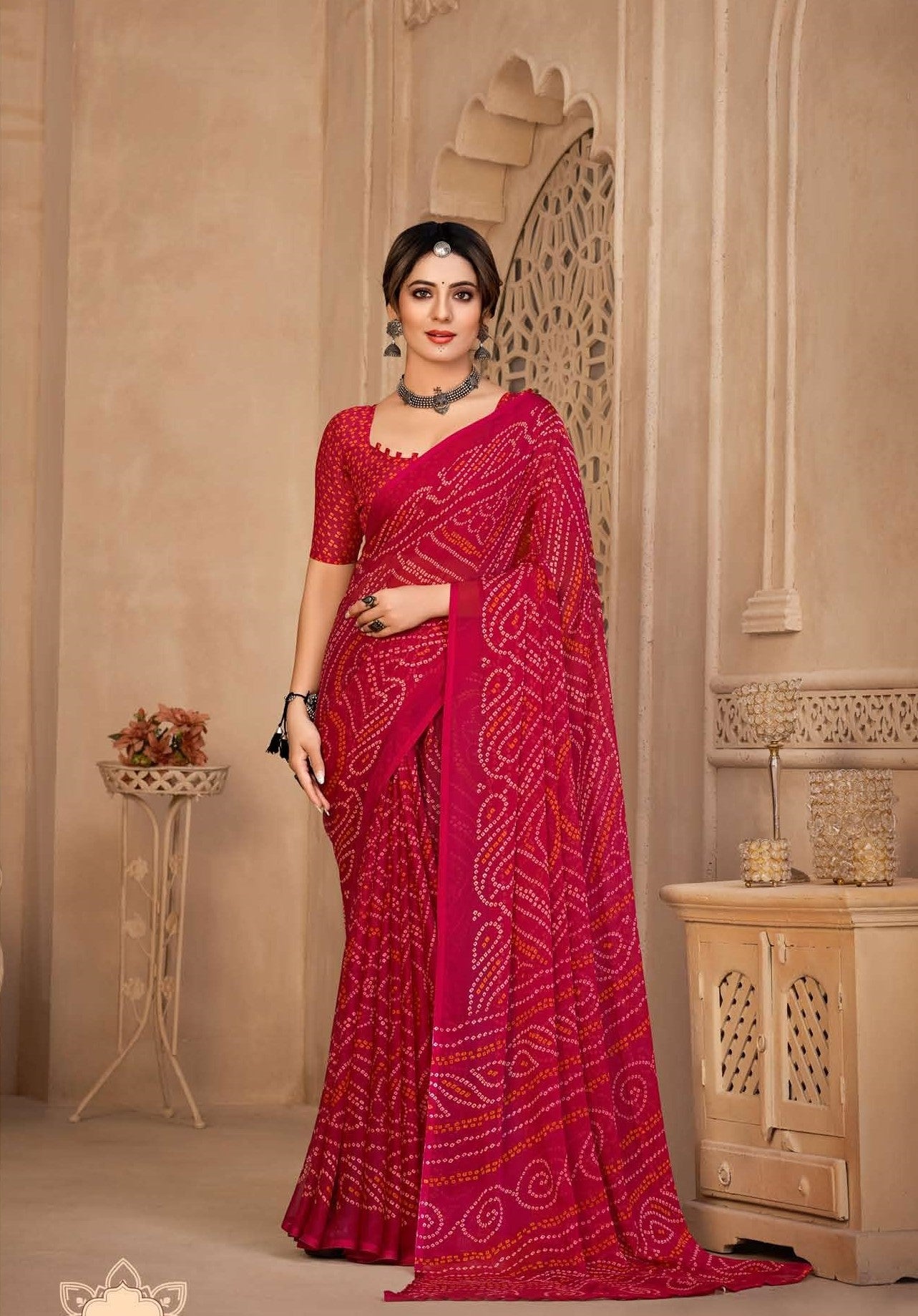 Star Chiffon-134 (RUC)