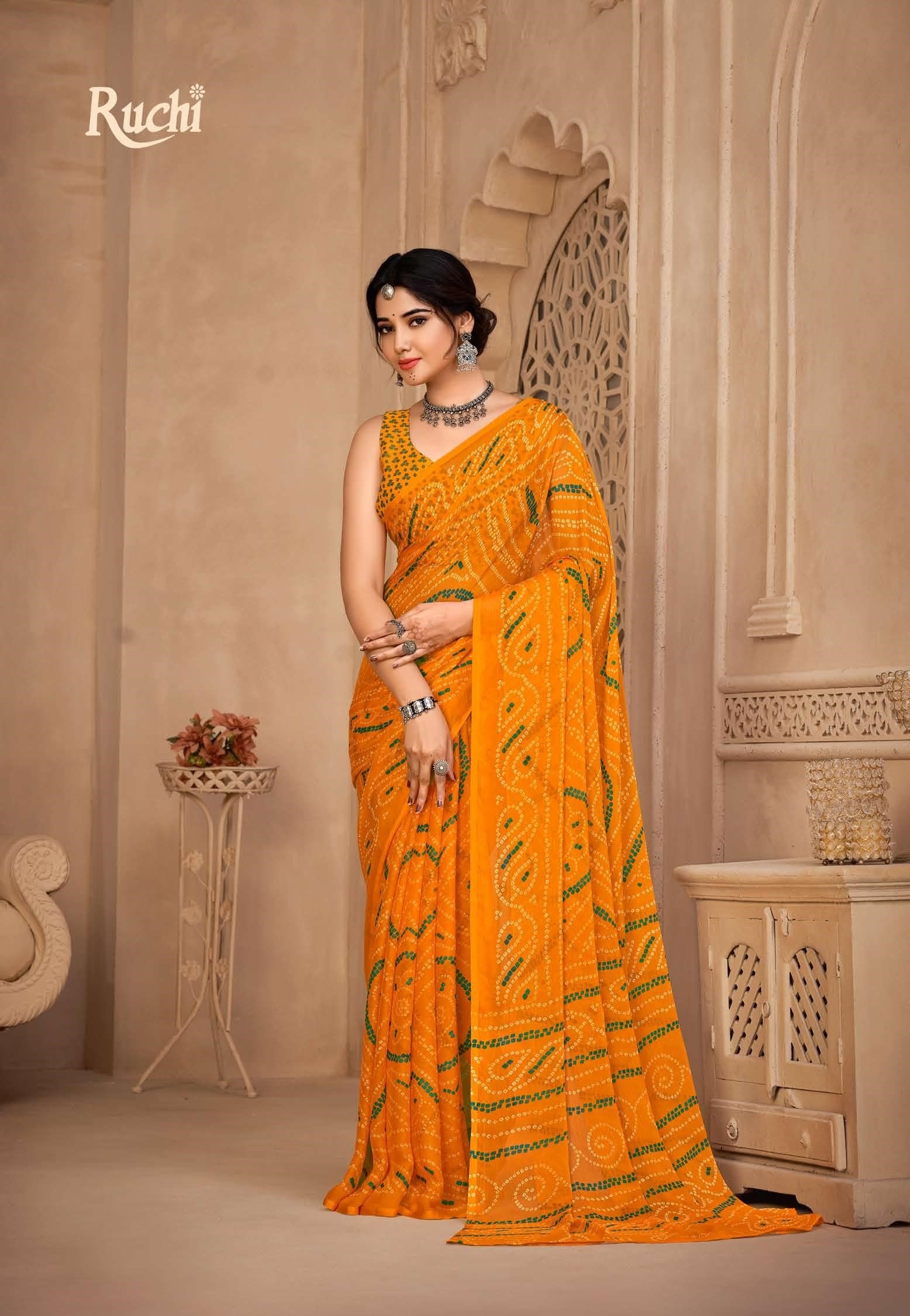 Star Chiffon-134 (RUC)