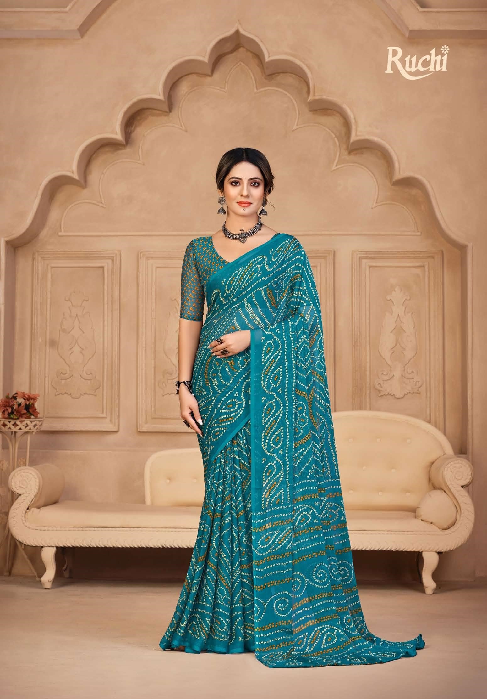 Star Chiffon-134 (RUC)