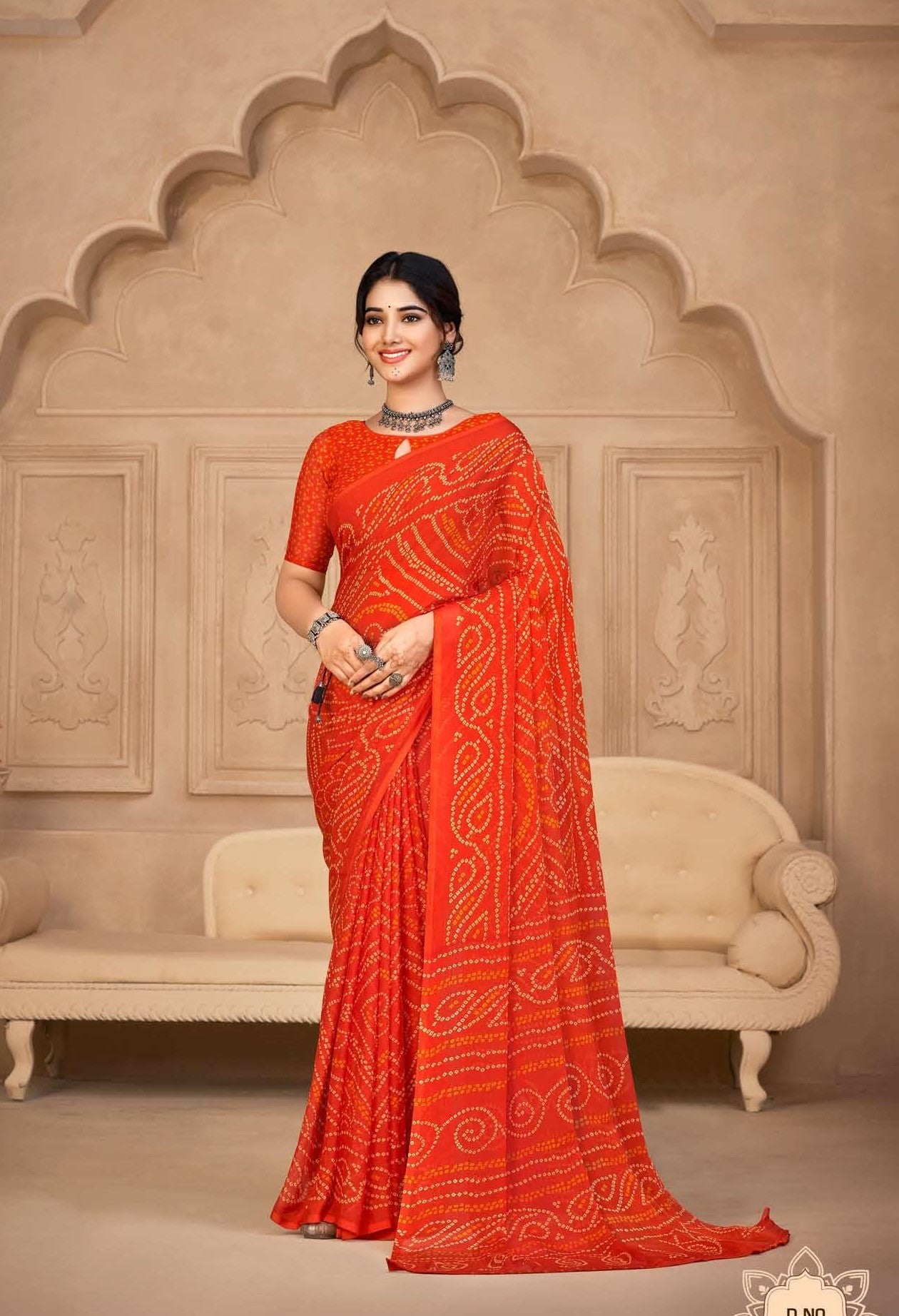 Star Chiffon-134 (RUC)