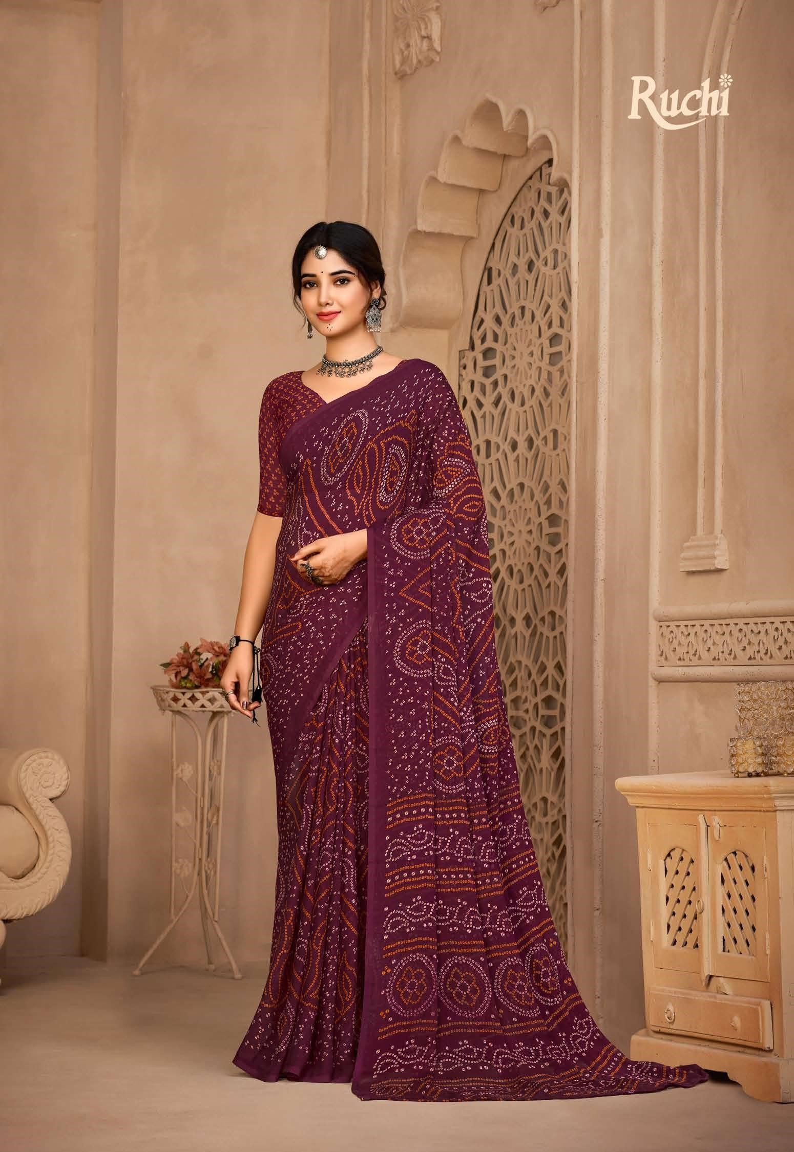 Star Chiffon-134 (RUC)