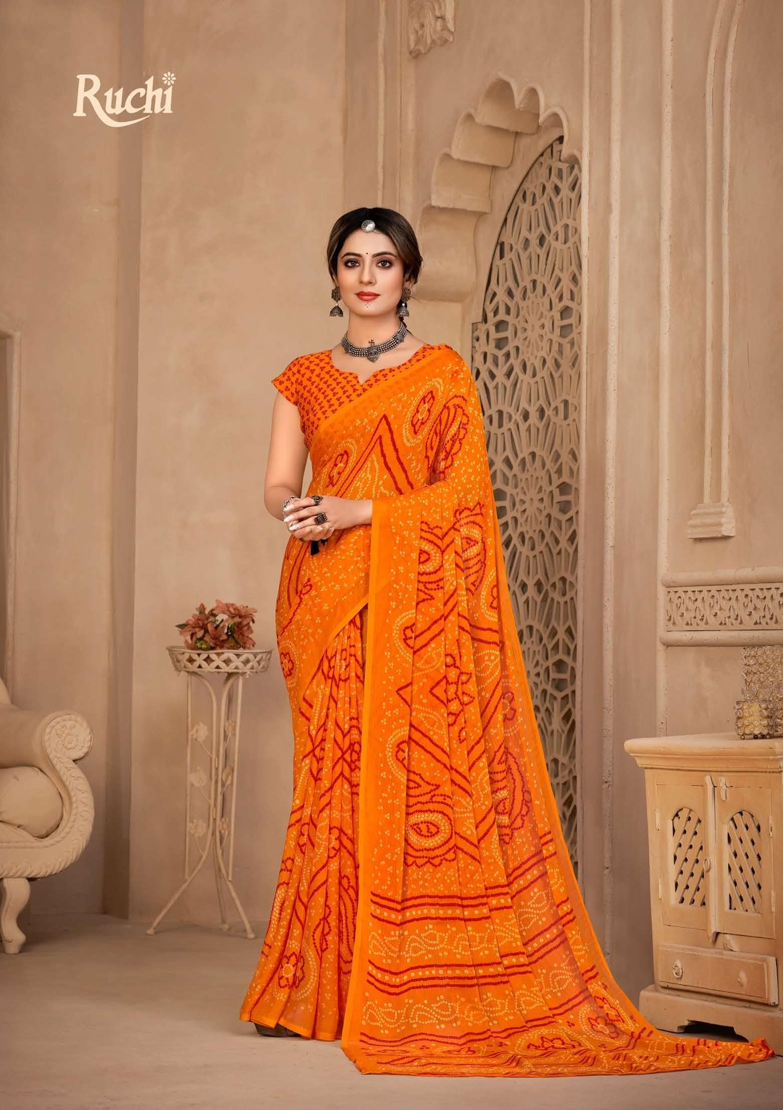 Star Chiffon-134 (RUC)