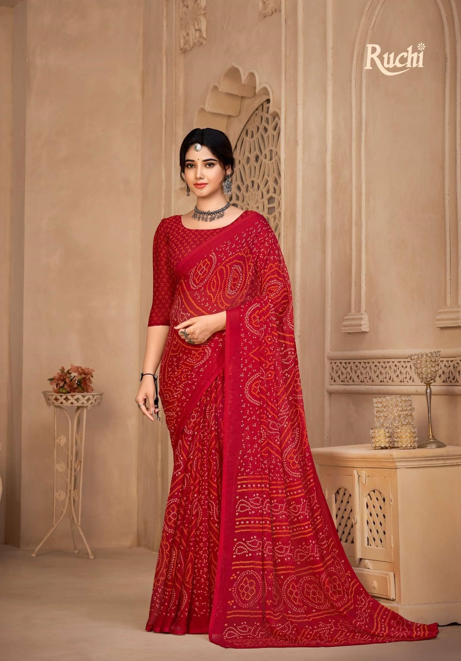 Star Chiffon-134 (RUC)