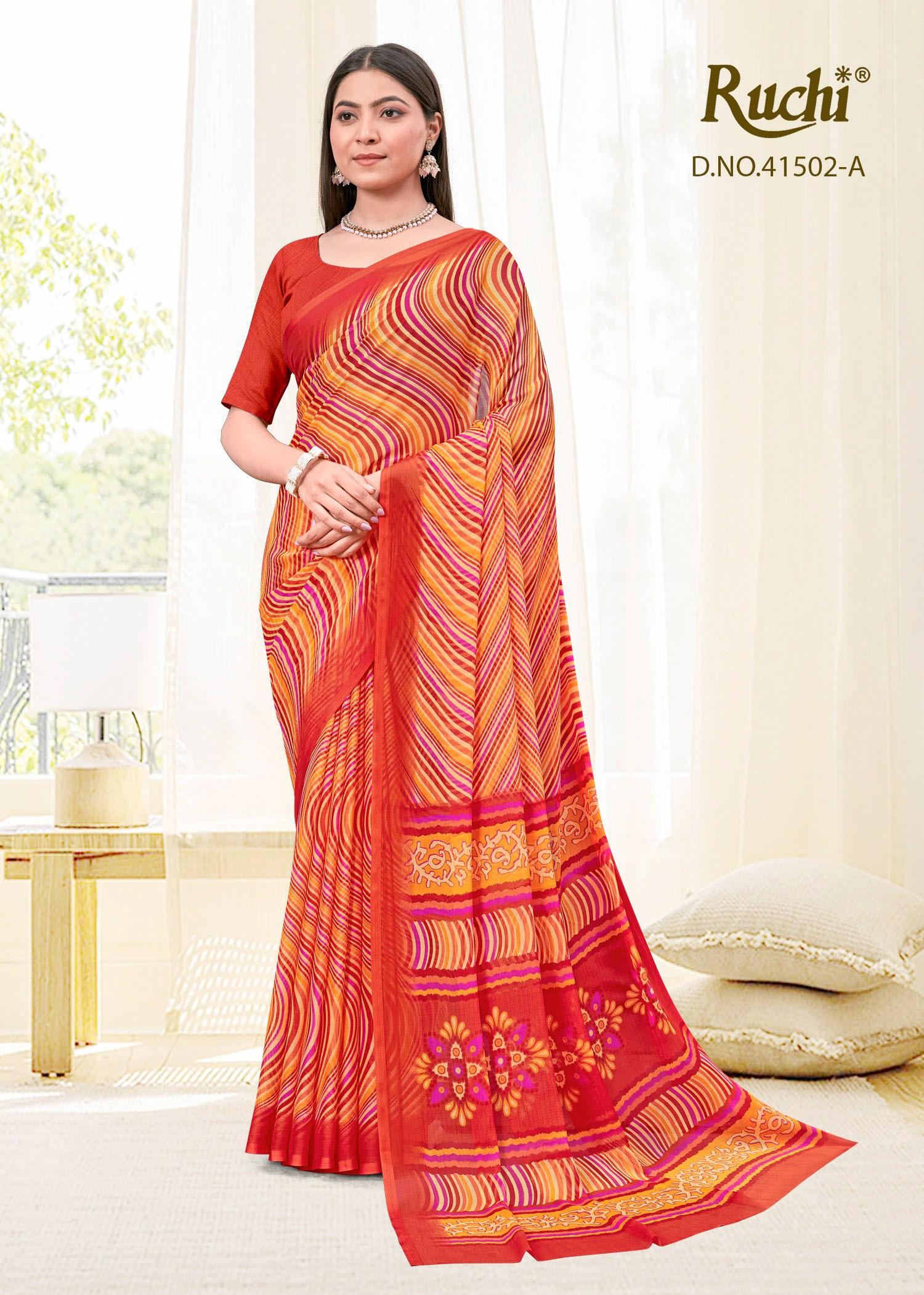 Star Chiffon Leheriya-02 (RUC)