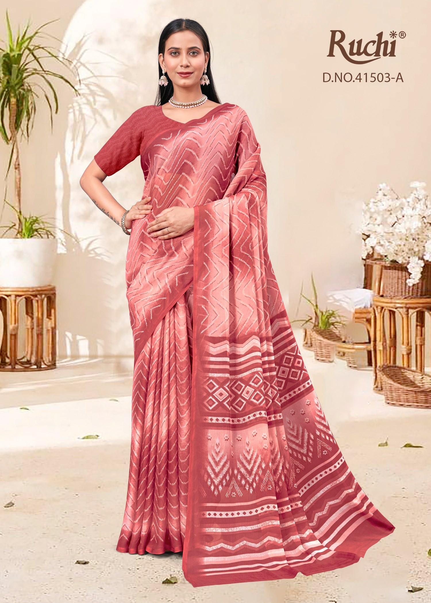 Star Chiffon Leheriya-03 (RUC)