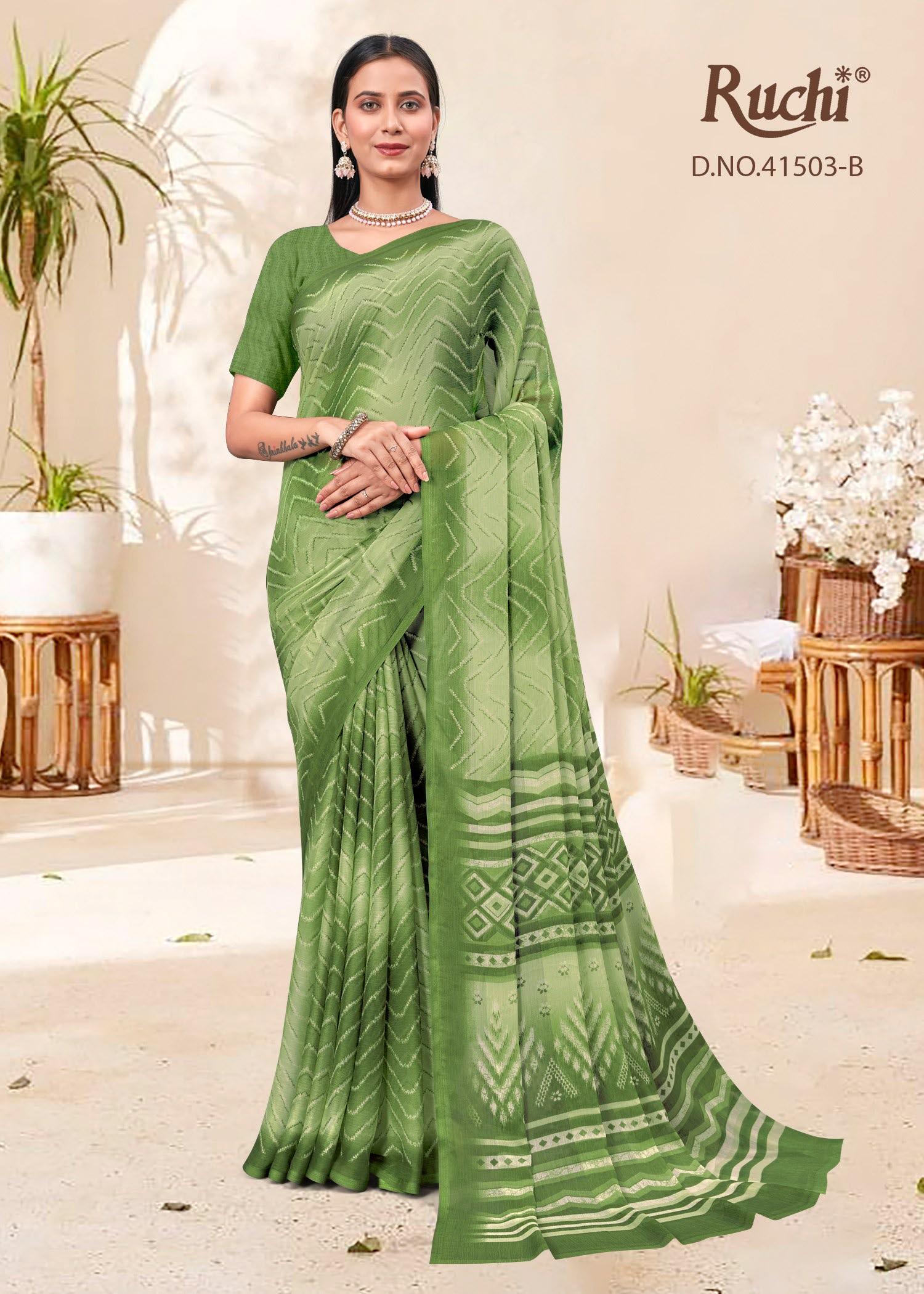 Star Chiffon Leheriya-03 (RUC)