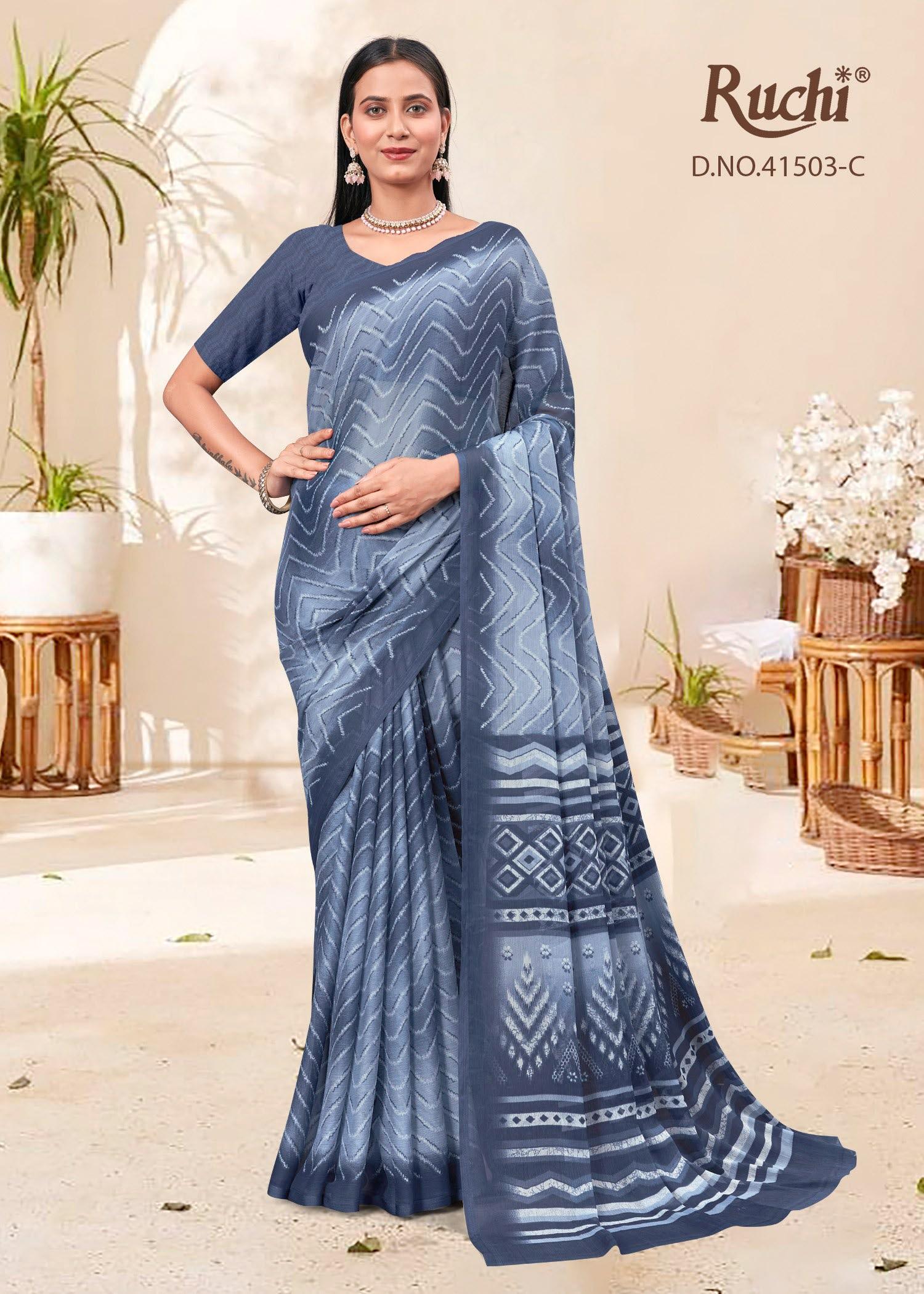 Star Chiffon Leheriya-03 (RUC)