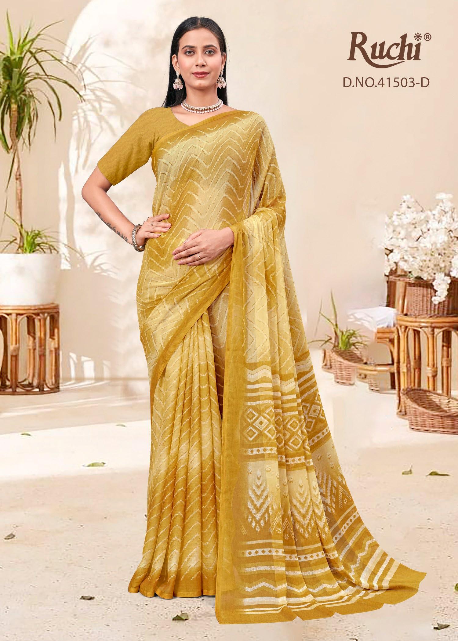 Star Chiffon Leheriya-03 (RUC)