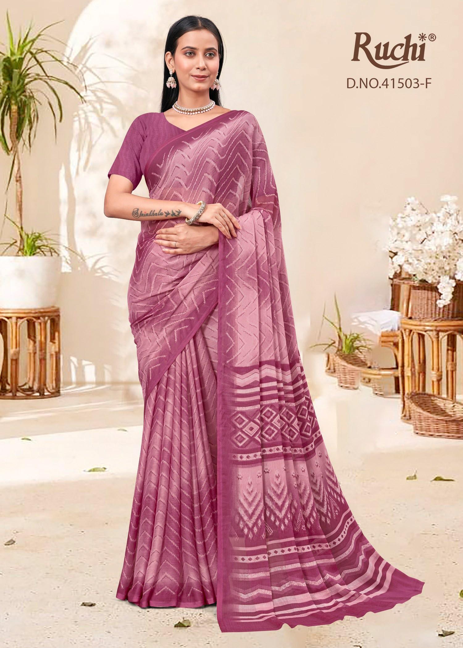 Star Chiffon Leheriya-03 (RUC)