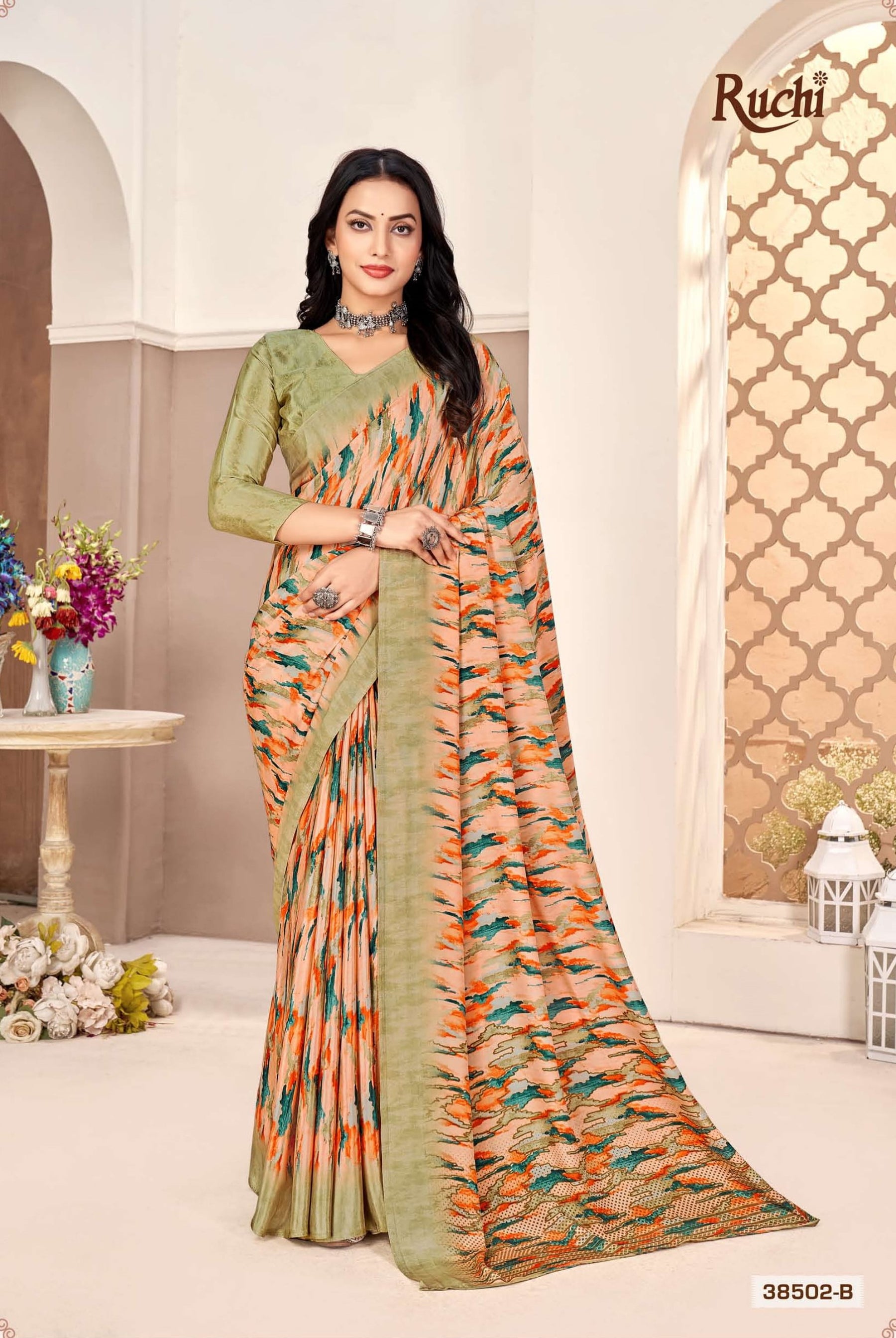 Vivanta Silk-40 (RUC)