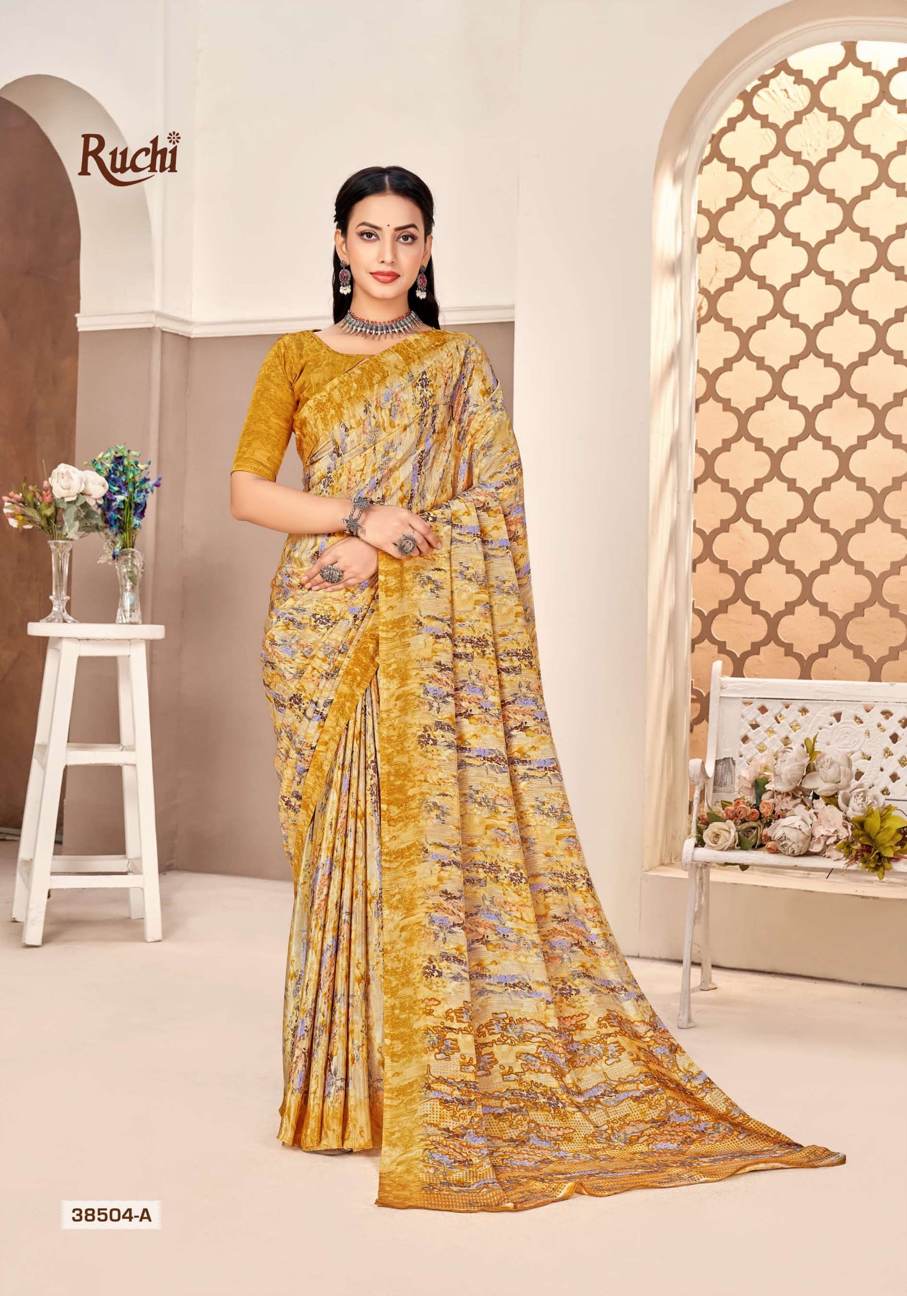 Vivanta Silk-40 (RUC)