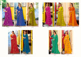 Subhash Phoolwari 2 Printed Designer Saree - Floral Butti & Pattern Work Saree - Single Pcs Available - M.R. Saree Emporium