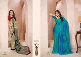 Sumati Vol-2 Printed Designer Saree - 10 Pcs Set