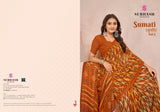 Sumati Vol-2 Printed Designer Saree - 10 Pcs Set