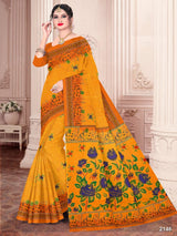 SWIGGY PURE COTTON SAREE (M.R.SAREE EMPORIUM)