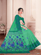 SWIGGY PURE COTTON SAREE (M.R.SAREE EMPORIUM)