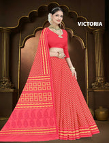 VICTORIA PURE COTTON (M.R.SAREE EMPORIUM)
